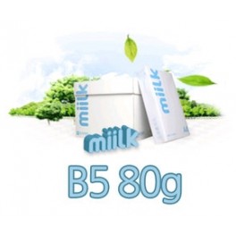 복사지 밀크 B5 80g